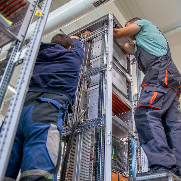 Electrical installation and installation activities